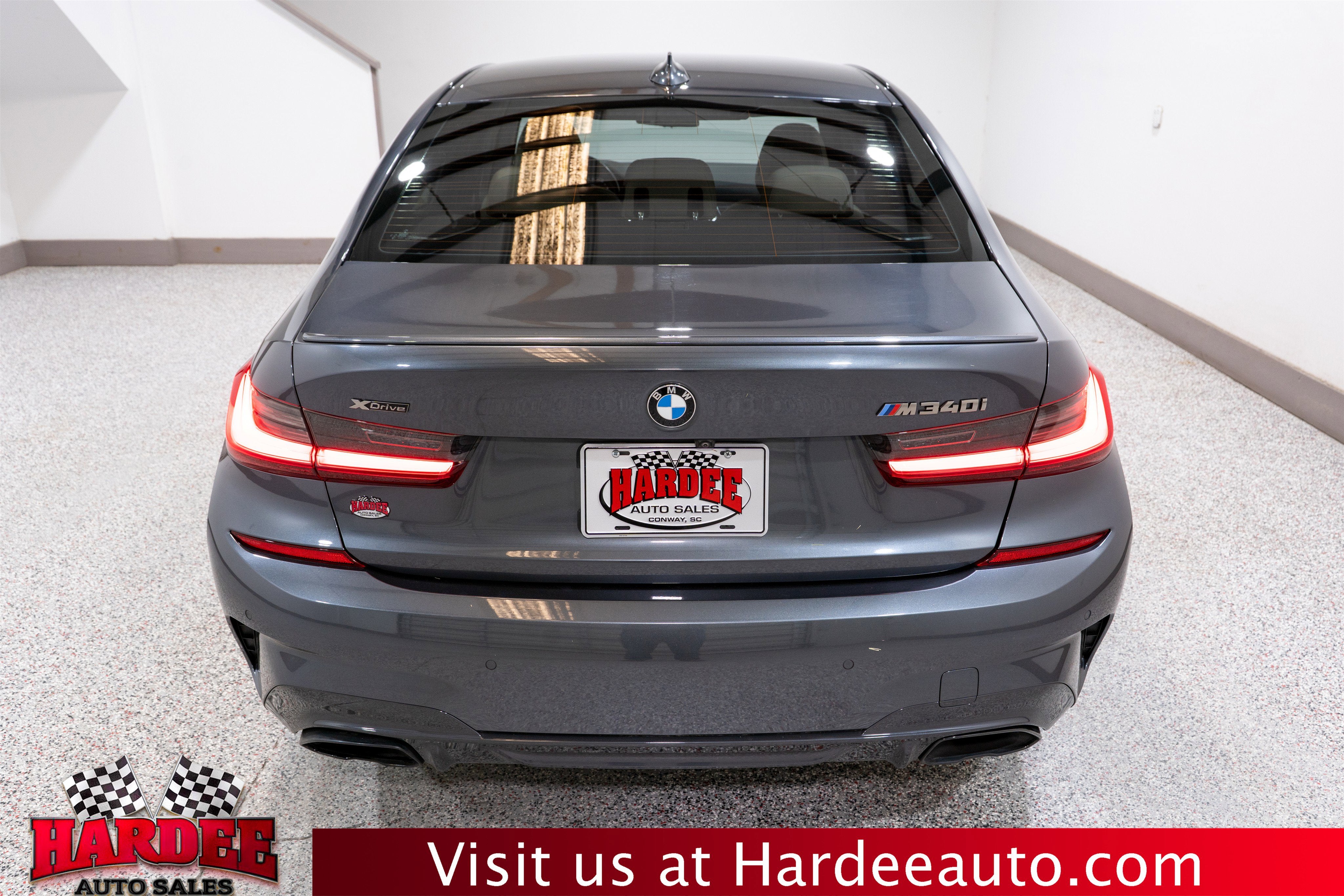 2022 BMW 3 Series M340i xDrive