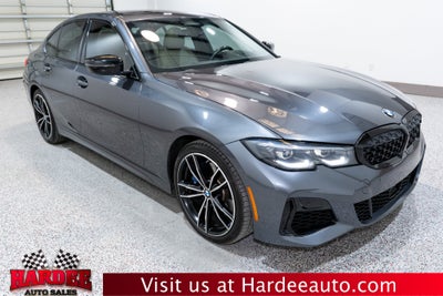 2022 BMW 3 Series M340i xDrive