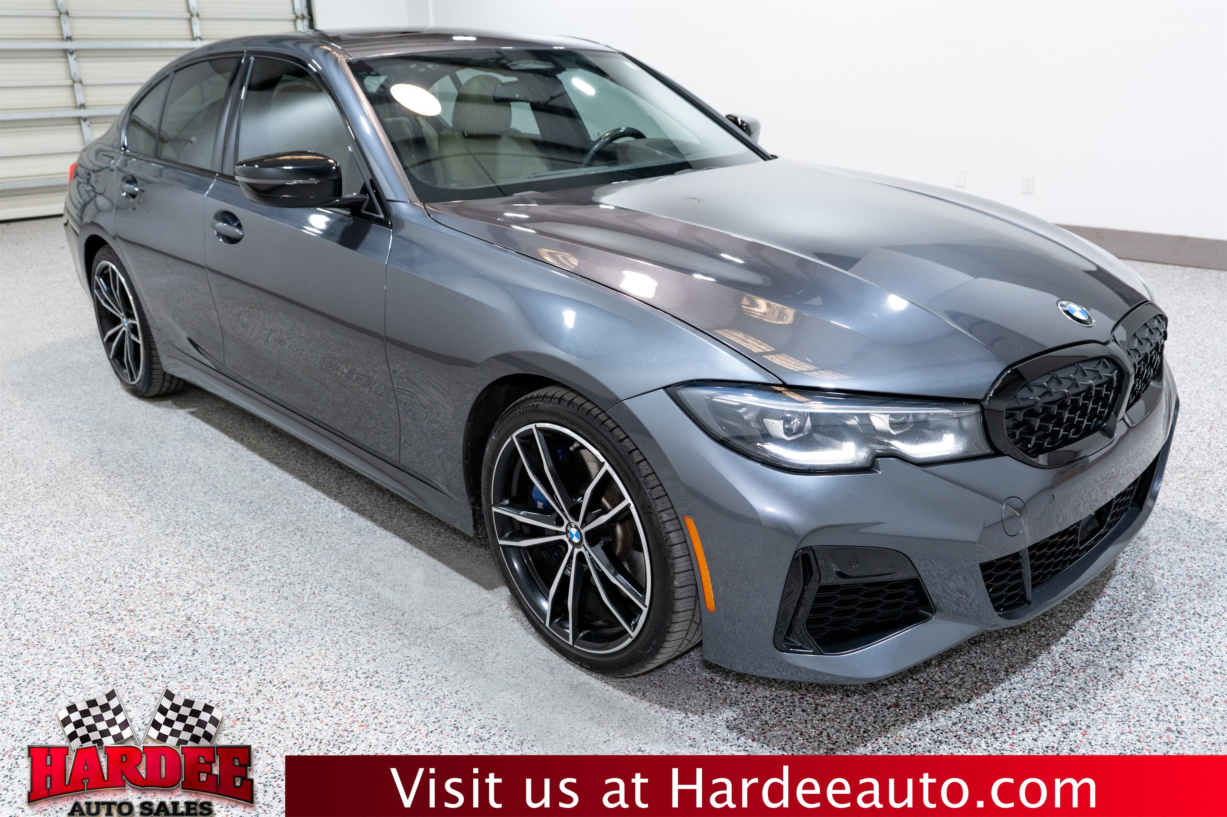 2022 BMW 3 Series M340i xDrive