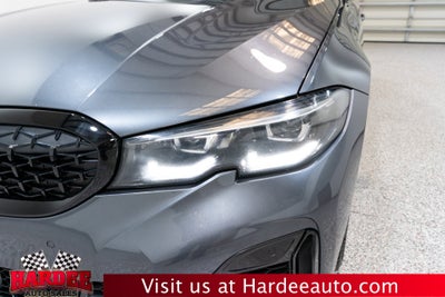 2022 BMW 3 Series M340i xDrive