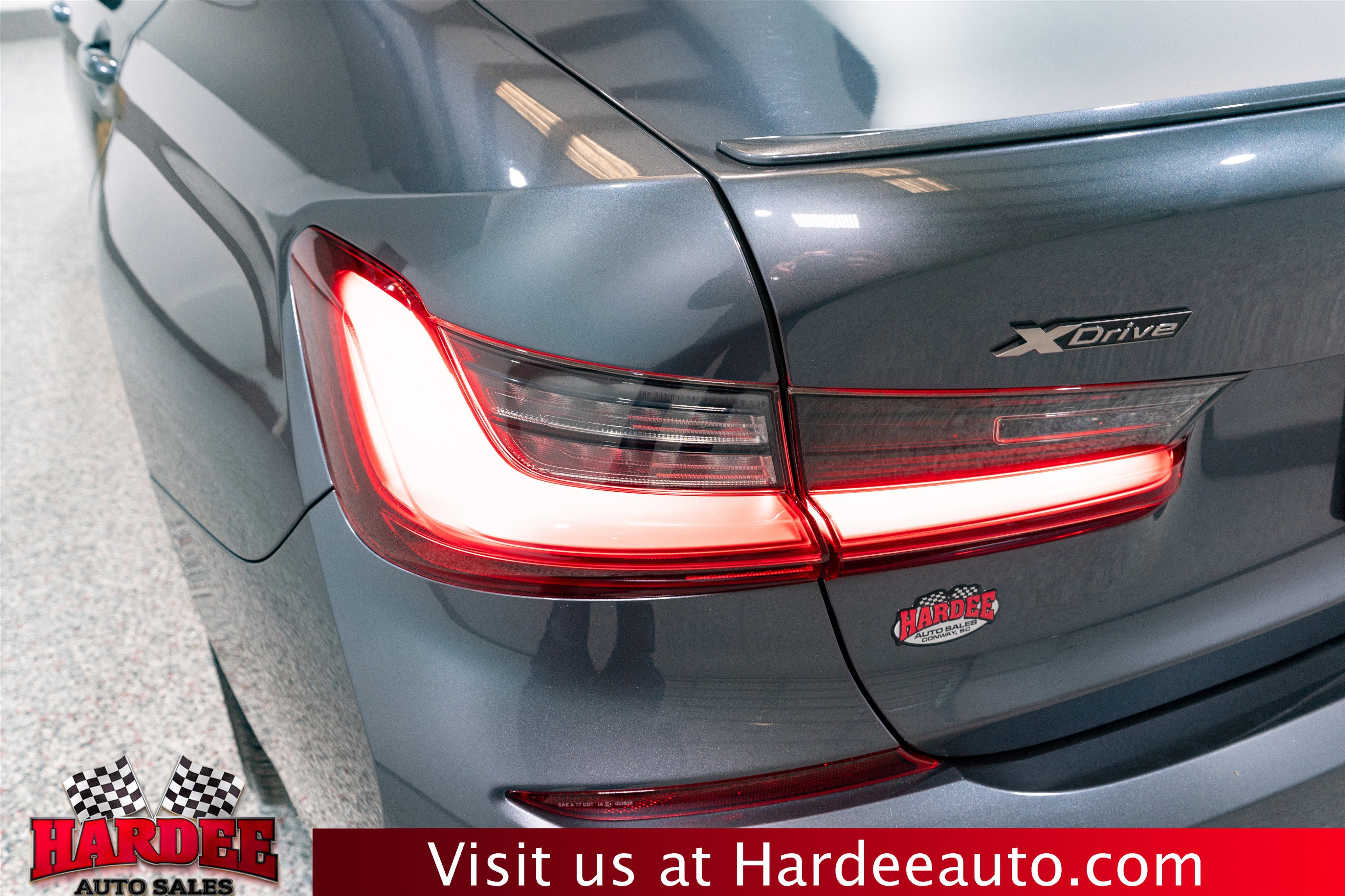 2022 BMW 3 Series M340i xDrive