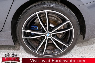 2022 BMW 3 Series M340i xDrive