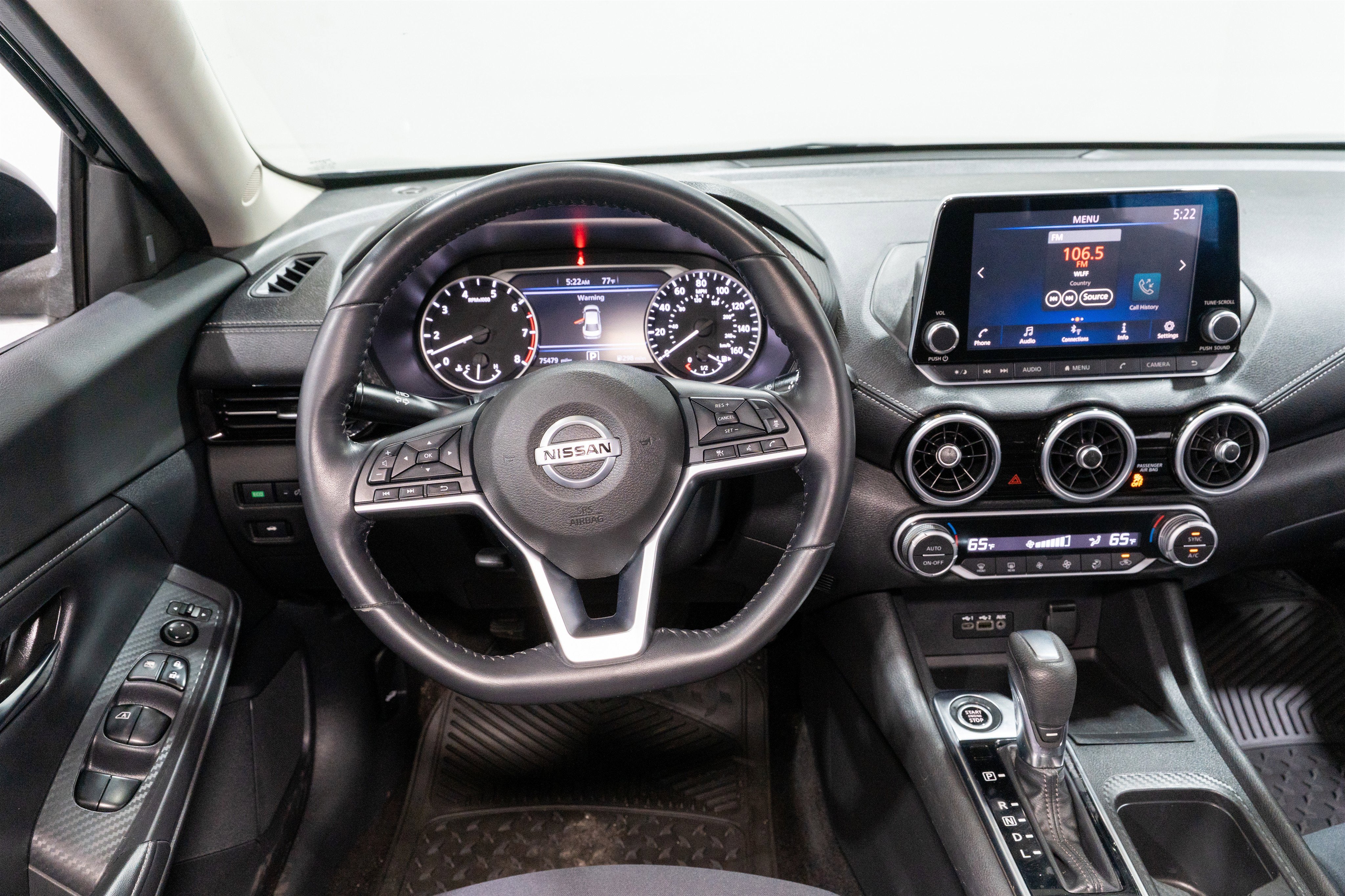 2020 Nissan Sentra SV