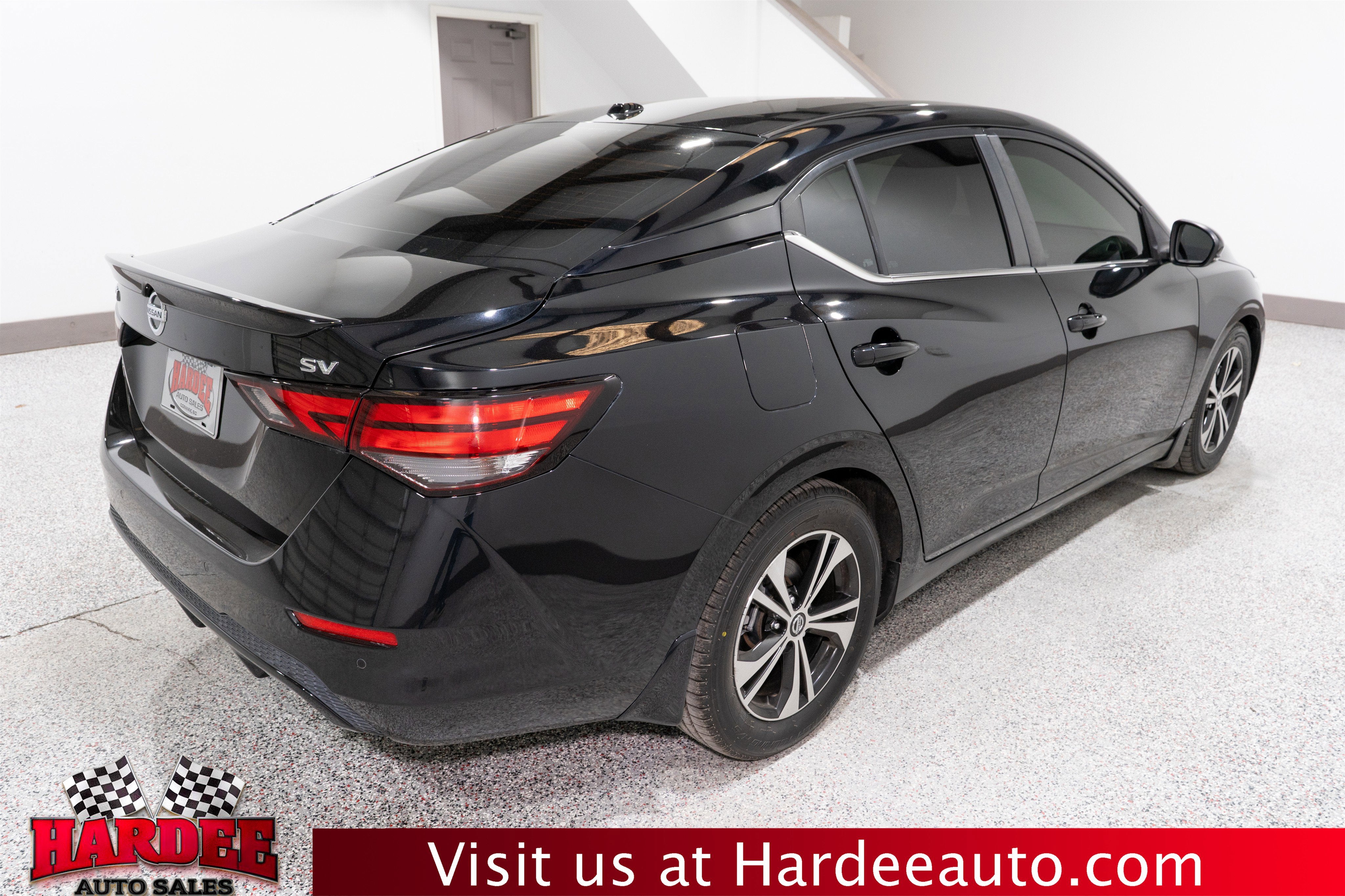 2020 Nissan Sentra SV