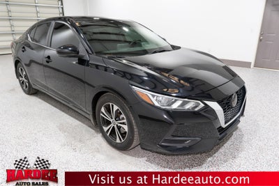 2020 Nissan Sentra SV
