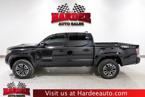 2021 Toyota Tacoma 2WD TRD Sport