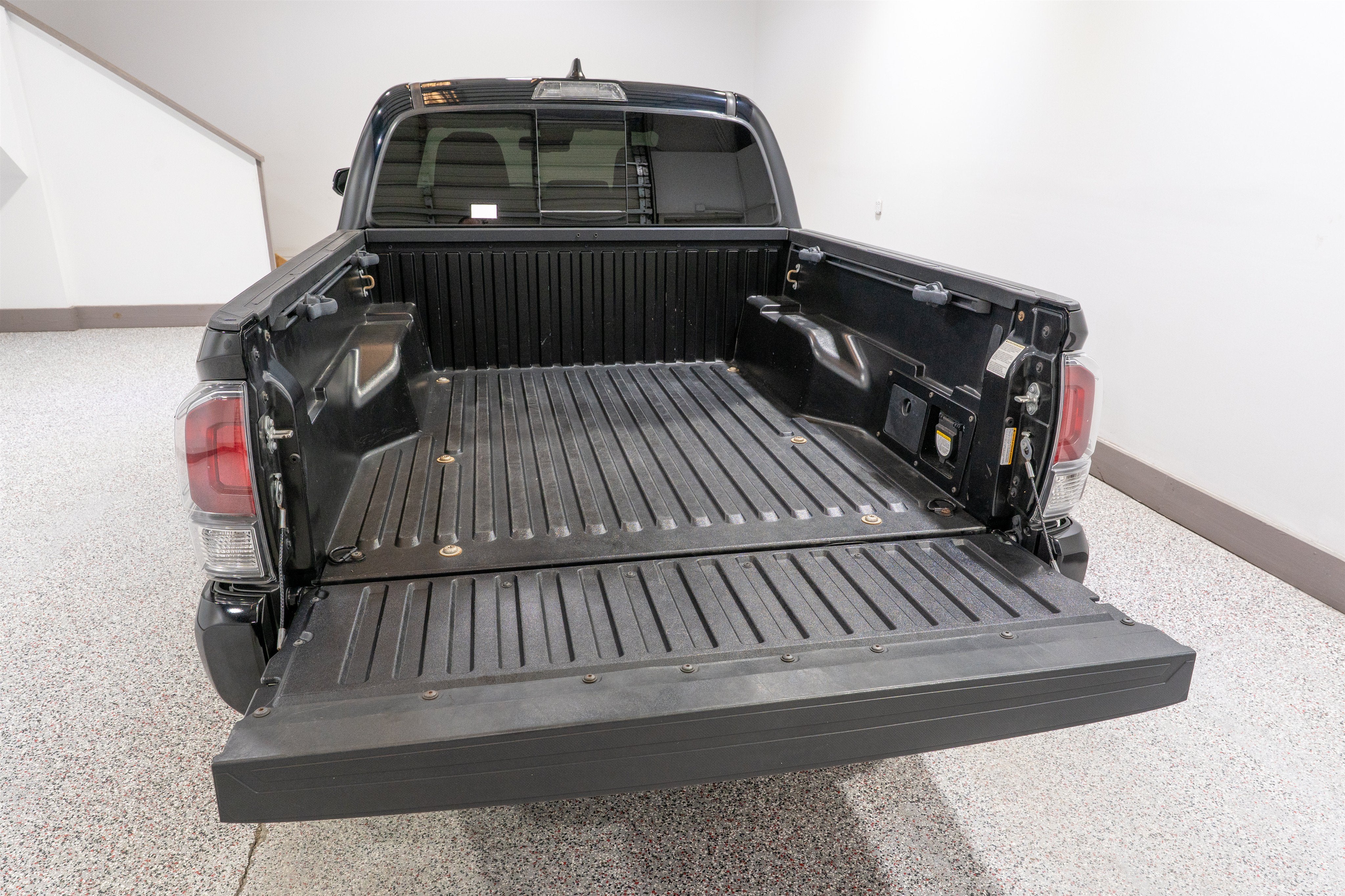2021 Toyota Tacoma 2WD TRD Sport
