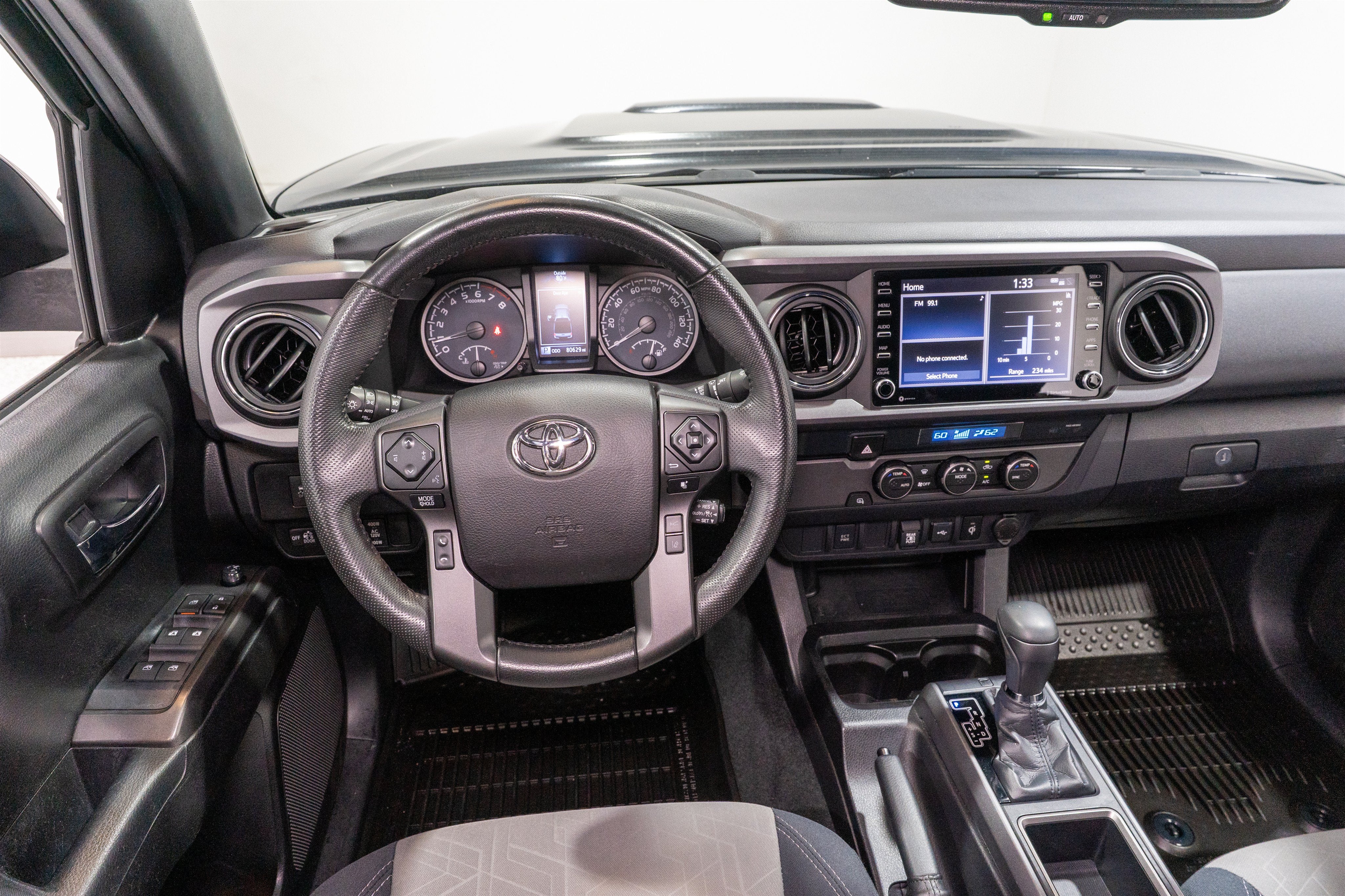 2021 Toyota Tacoma 2WD TRD Sport
