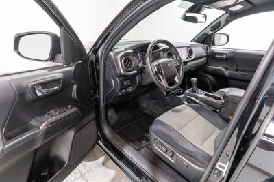 2021 Toyota Tacoma 2WD TRD Sport
