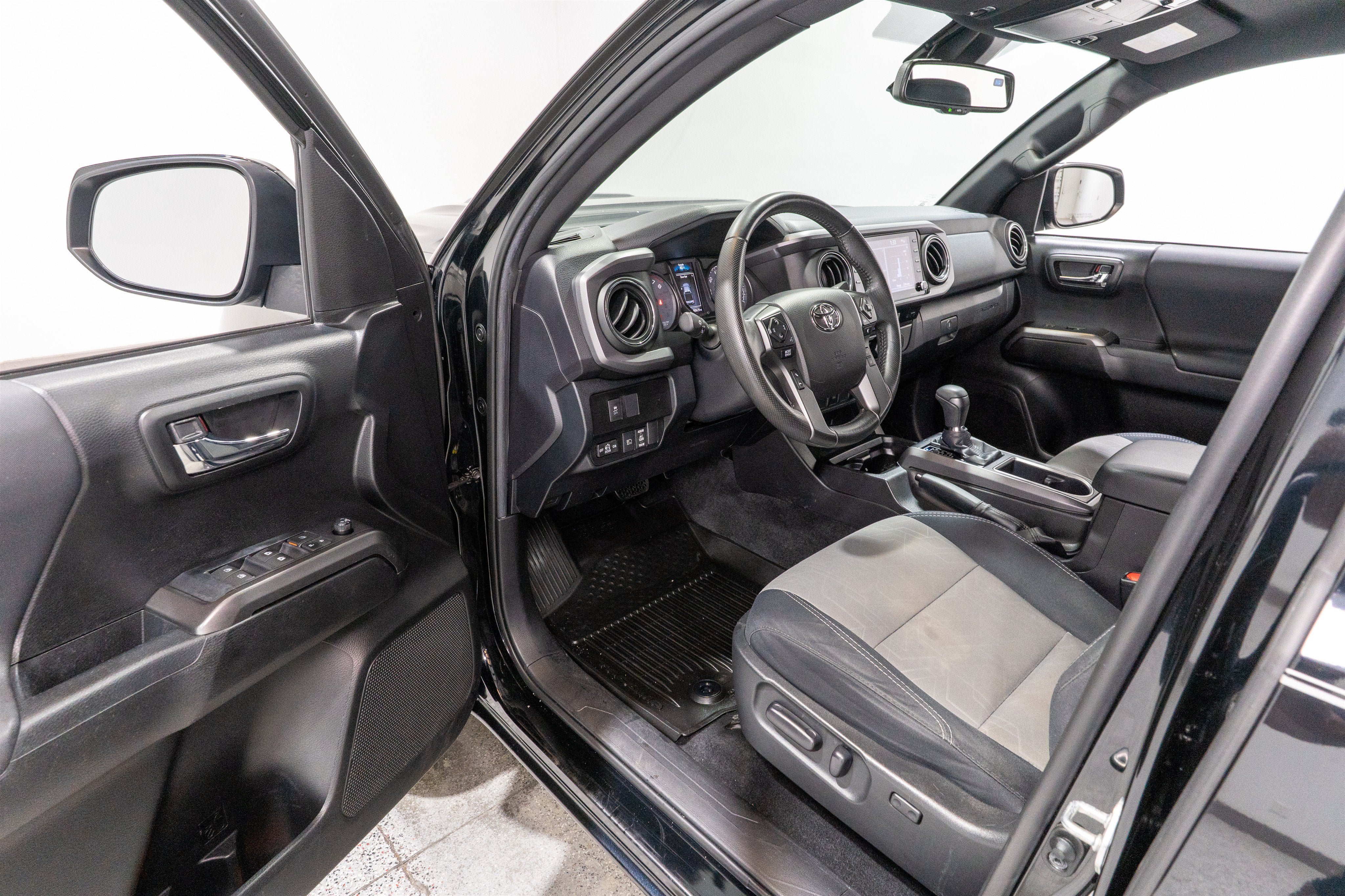 2021 Toyota Tacoma 2WD TRD Sport