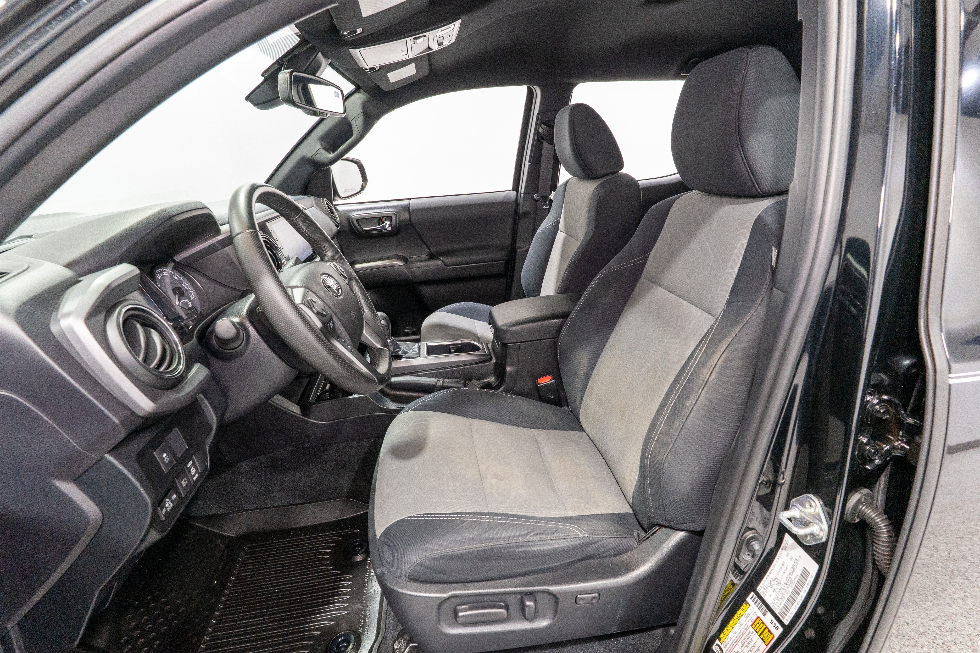 2021 Toyota Tacoma 2WD TRD Sport