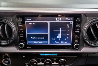 2021 Toyota Tacoma 2WD TRD Sport