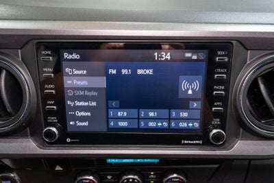 2021 Toyota Tacoma 2WD TRD Sport