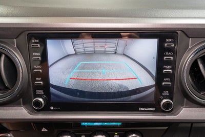 2021 Toyota Tacoma 2WD TRD Sport