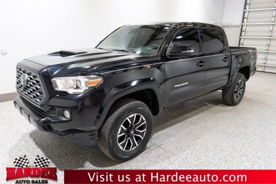2021 Toyota Tacoma 2WD TRD Sport