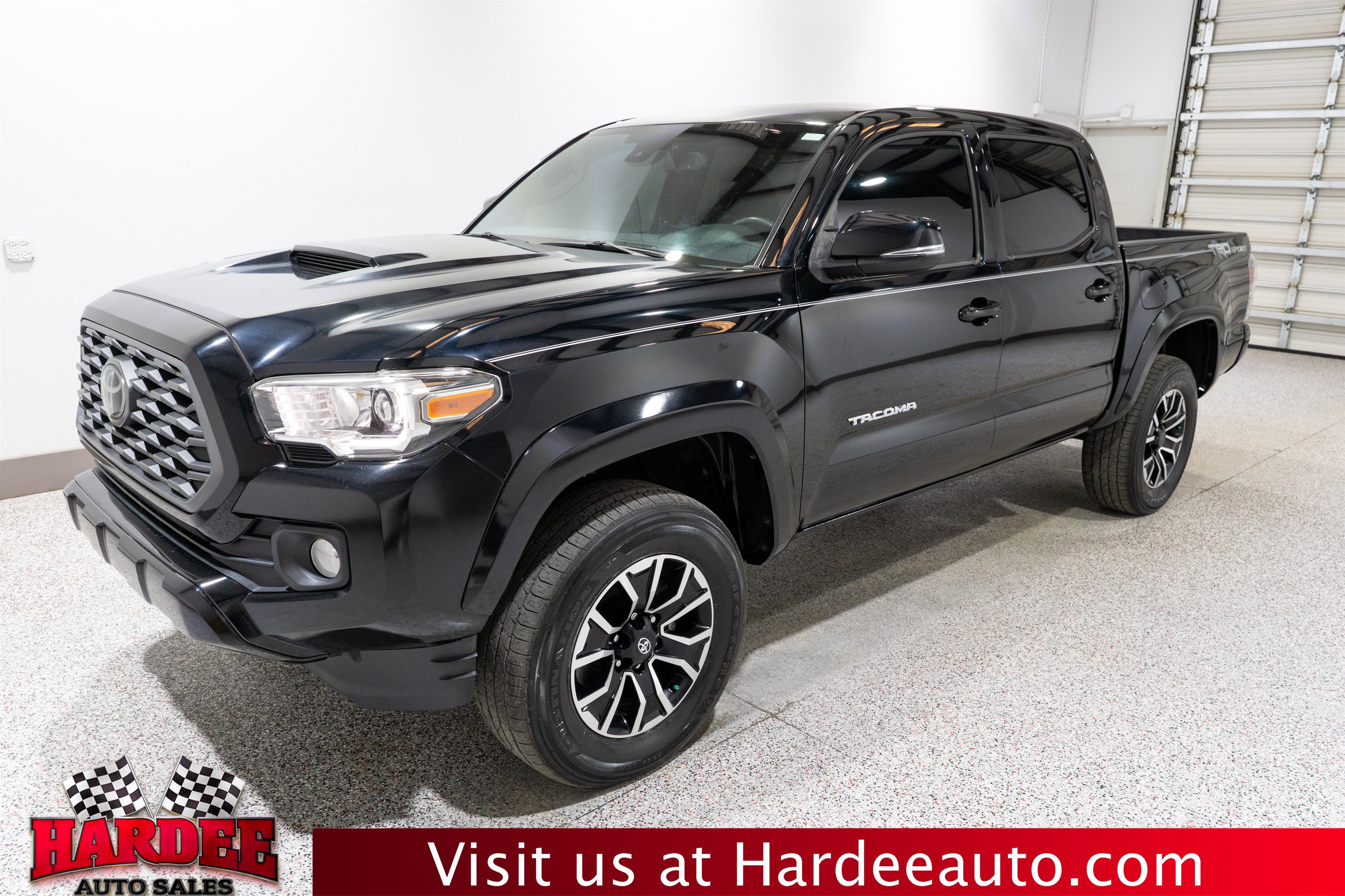 2021 Toyota Tacoma 2WD TRD Sport