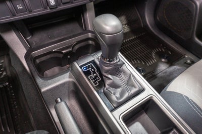 2021 Toyota Tacoma 2WD TRD Sport
