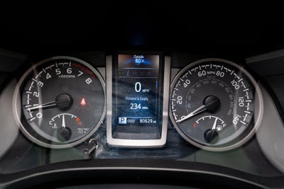 2021 Toyota Tacoma 2WD TRD Sport