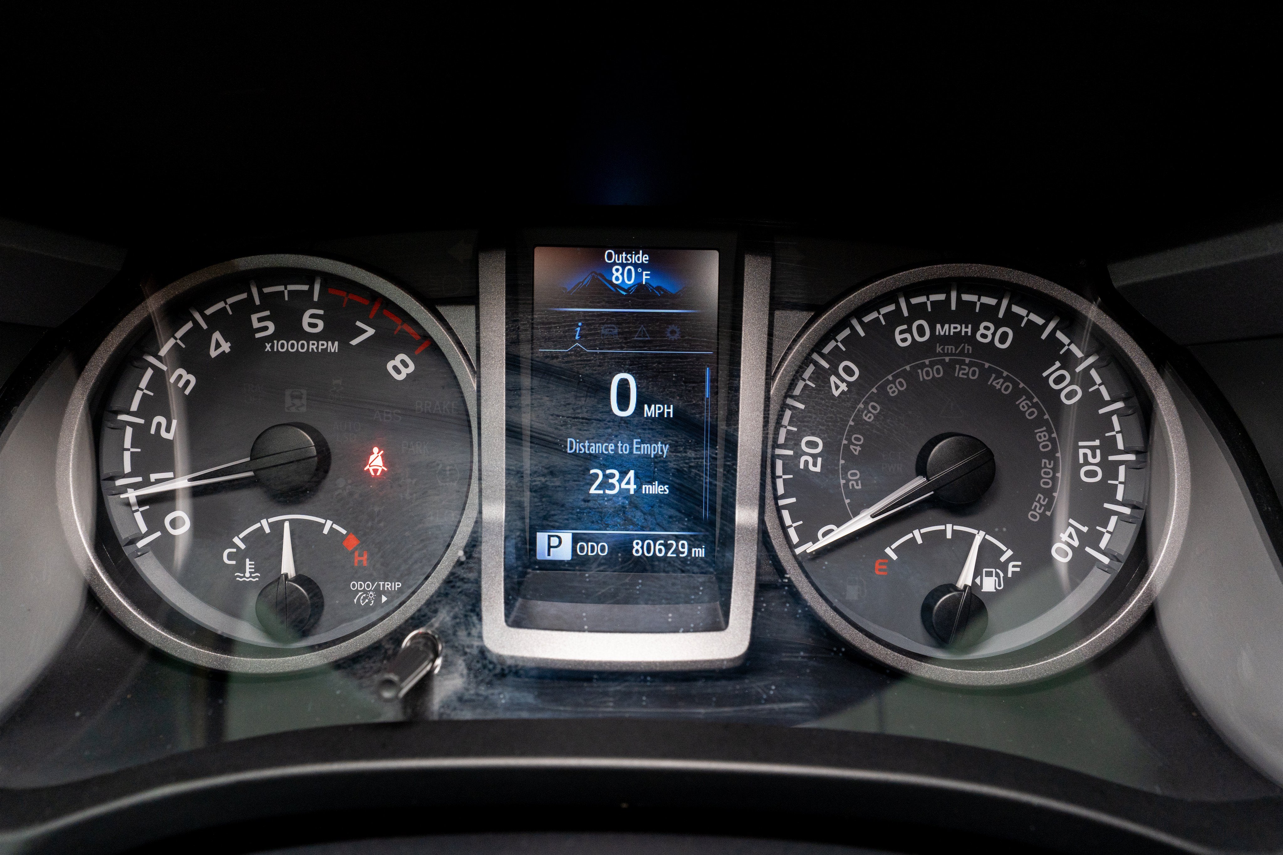 2021 Toyota Tacoma 2WD TRD Sport