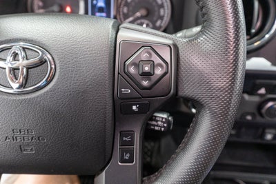 2021 Toyota Tacoma 2WD TRD Sport