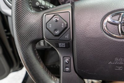 2021 Toyota Tacoma 2WD TRD Sport