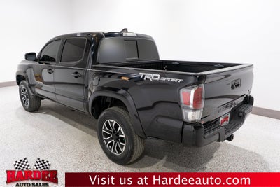 2021 Toyota Tacoma 2WD TRD Sport