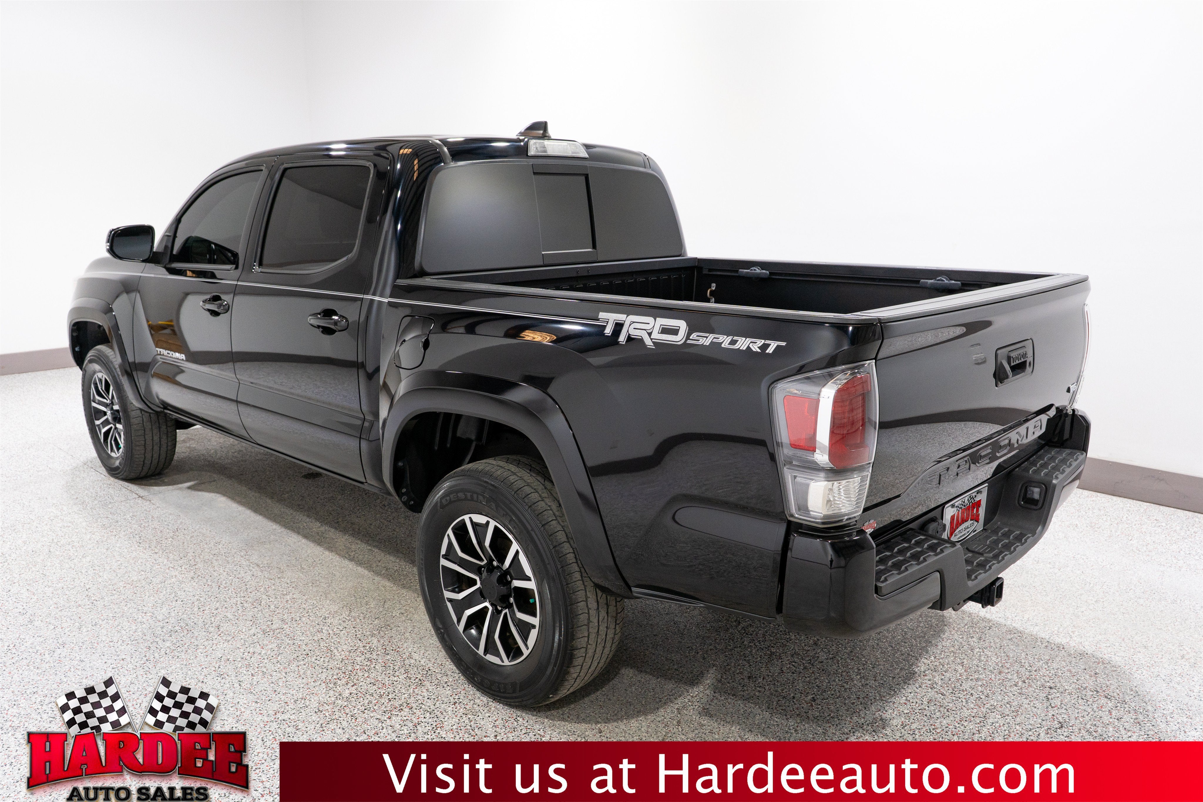 2021 Toyota Tacoma 2WD TRD Sport