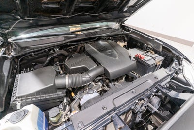 2021 Toyota Tacoma 2WD TRD Sport