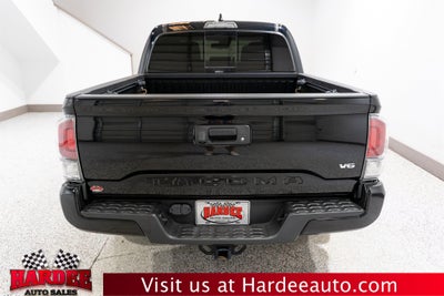 2021 Toyota Tacoma 2WD TRD Sport