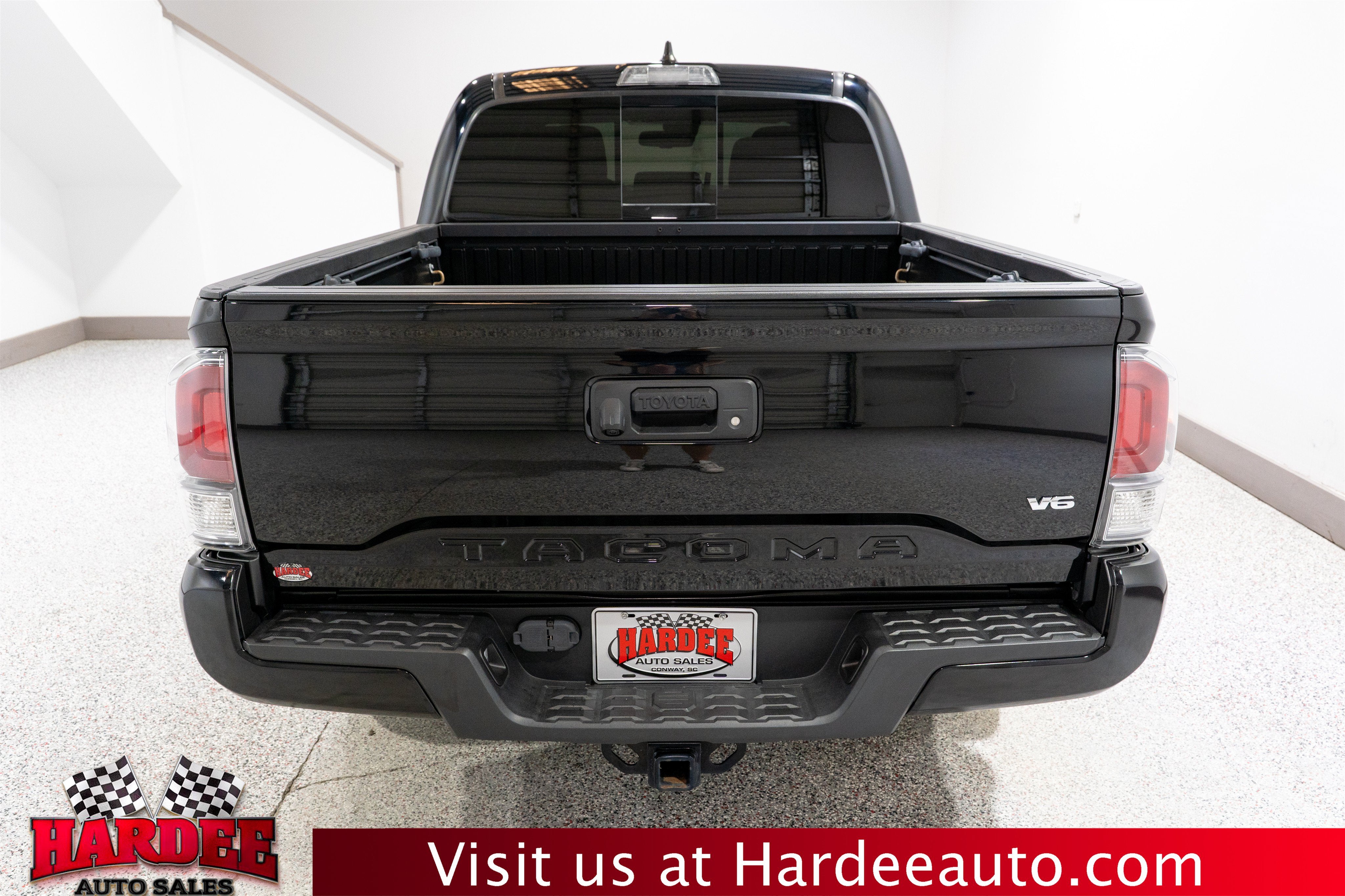 2021 Toyota Tacoma 2WD TRD Sport