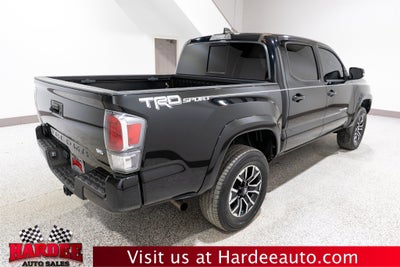 2021 Toyota Tacoma 2WD TRD Sport