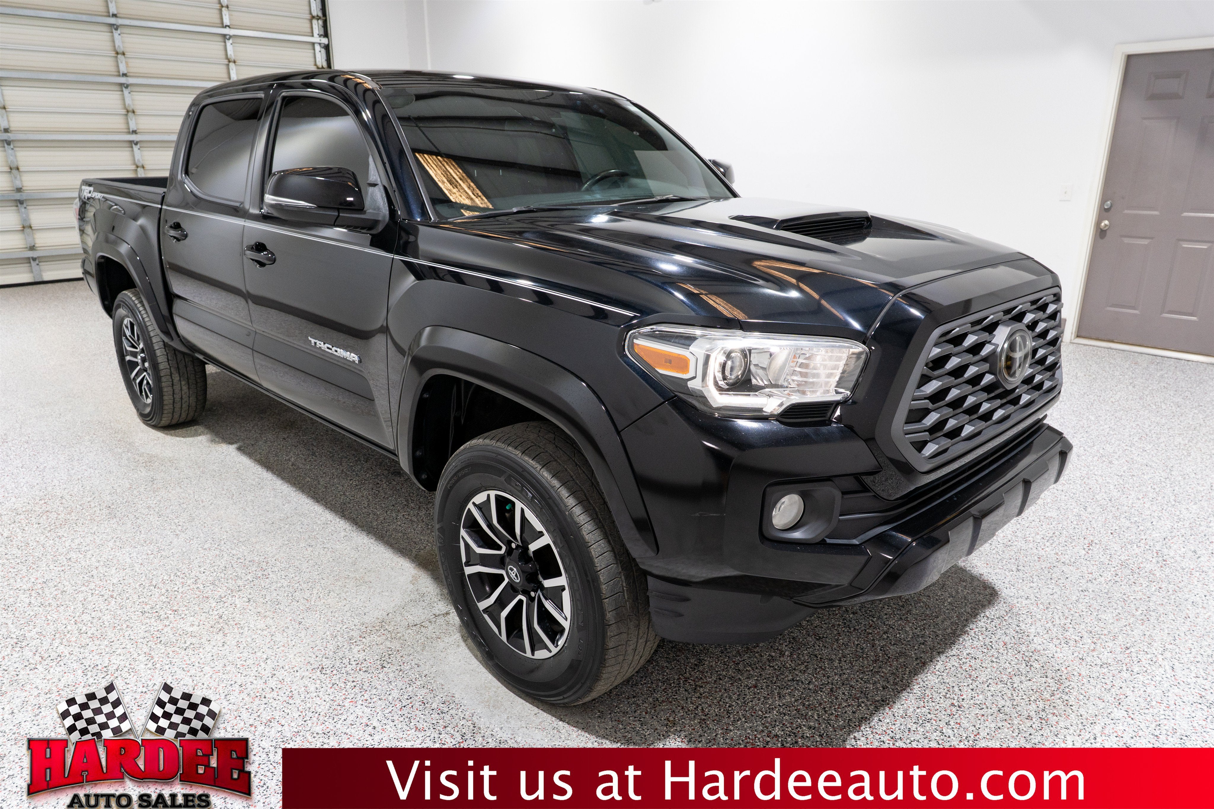 2021 Toyota Tacoma 2WD TRD Sport
