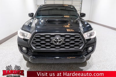 2021 Toyota Tacoma 2WD TRD Sport