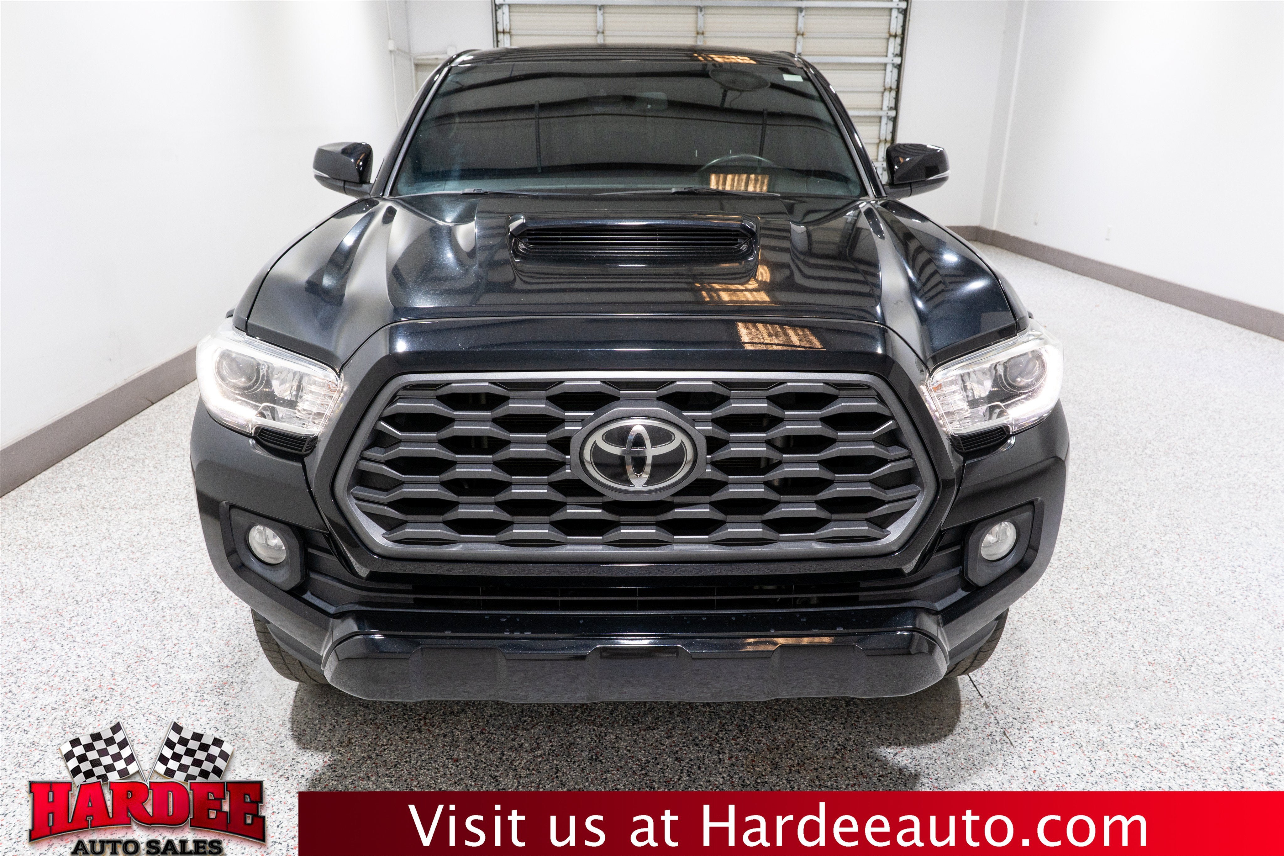 2021 Toyota Tacoma 2WD TRD Sport