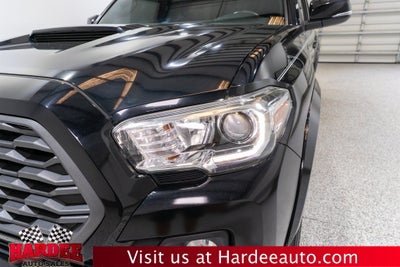 2021 Toyota Tacoma 2WD TRD Sport