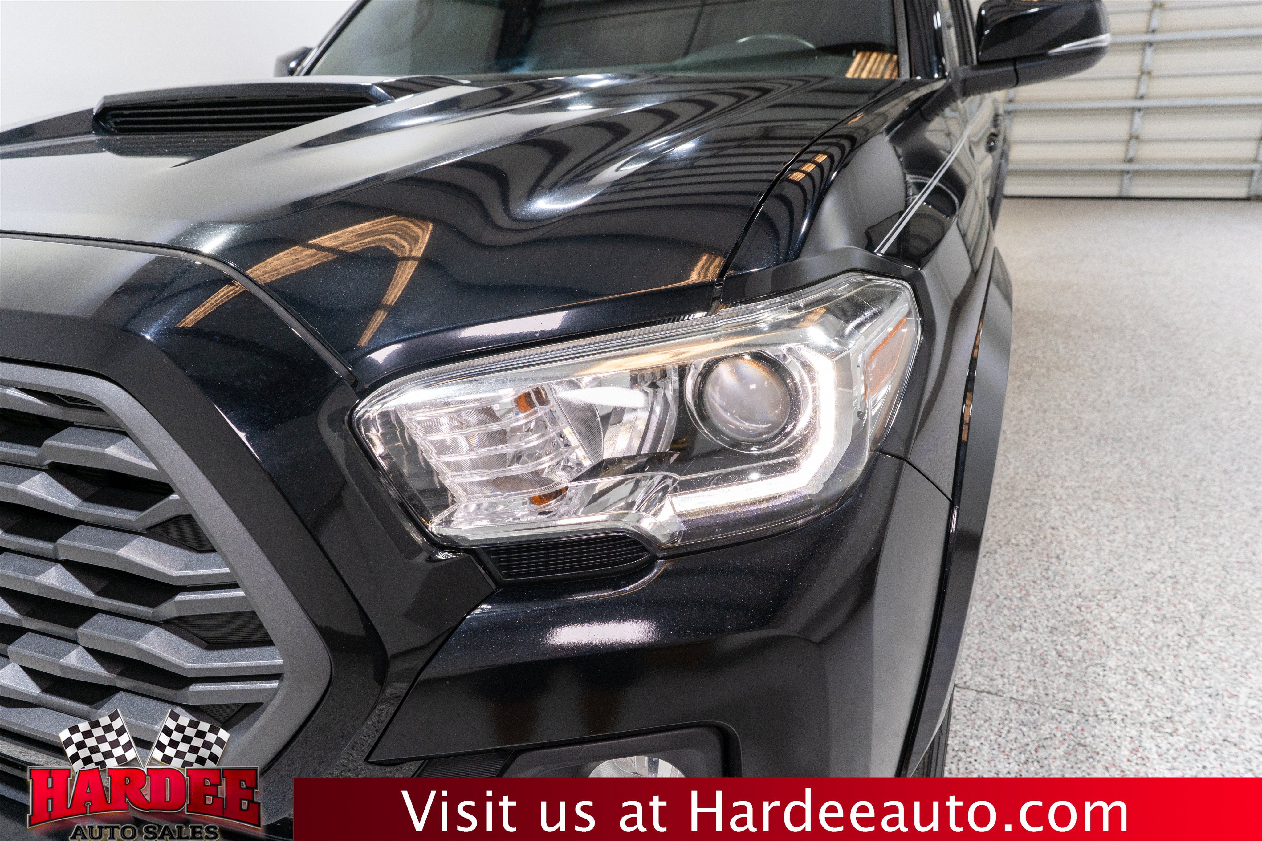2021 Toyota Tacoma 2WD TRD Sport