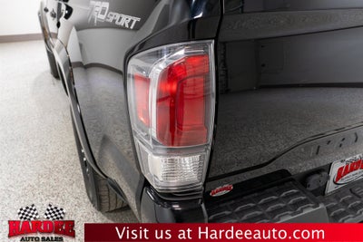 2021 Toyota Tacoma 2WD TRD Sport