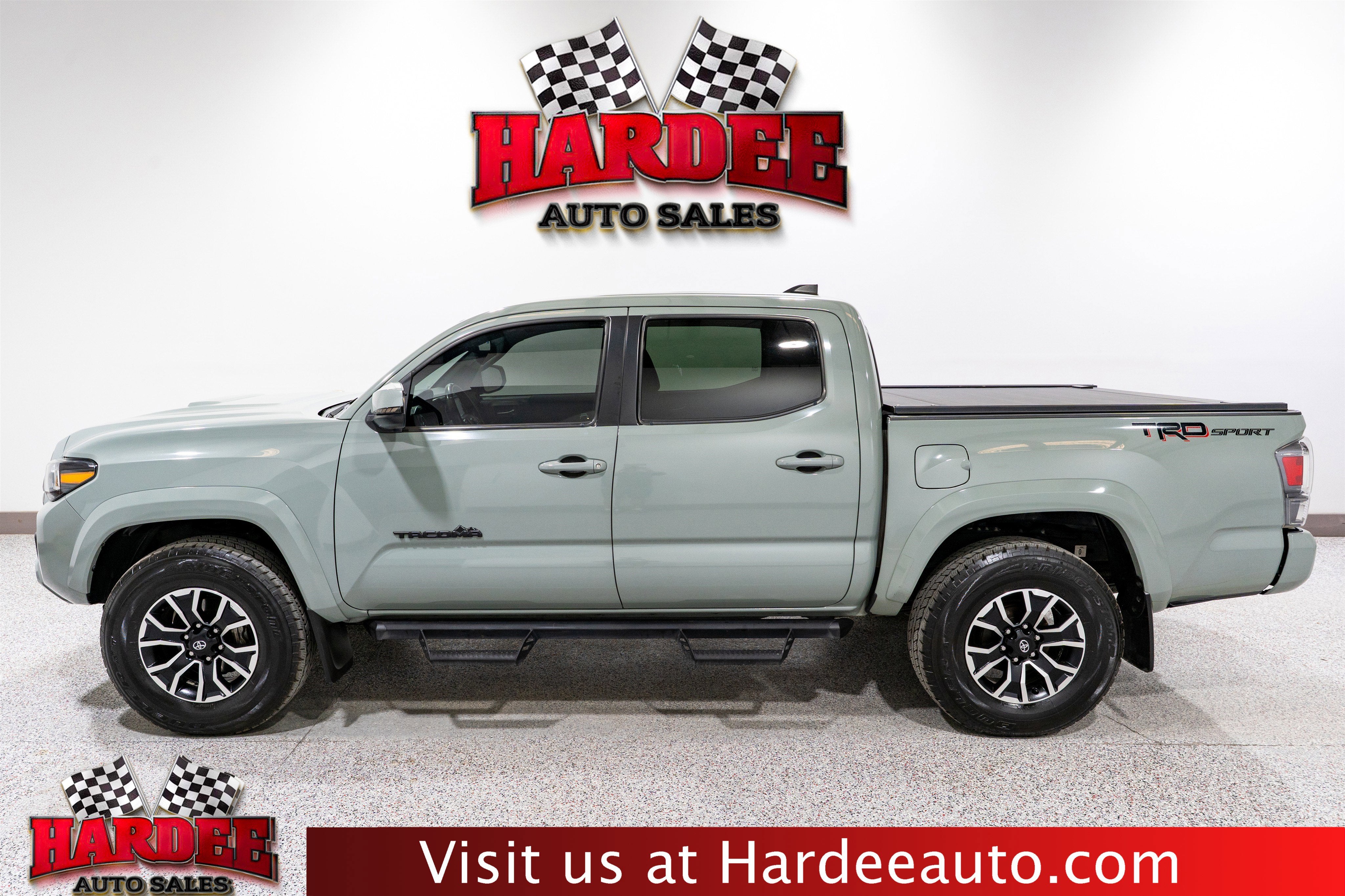 2022 Toyota Tacoma 2WD TRD Sport
