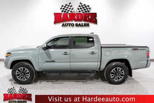 2022 Toyota Tacoma 2WD TRD Sport