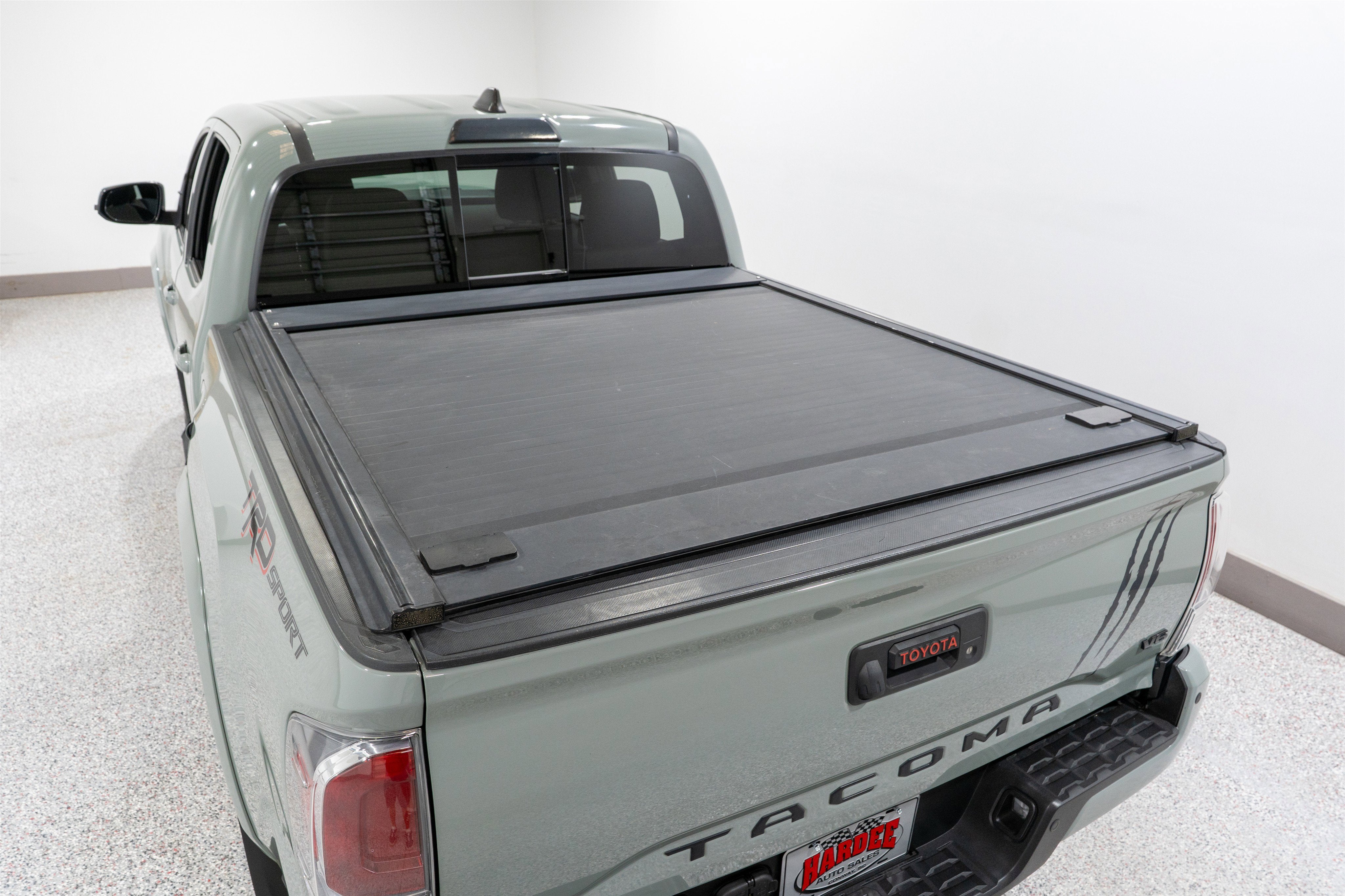 2022 Toyota Tacoma 2WD TRD Sport