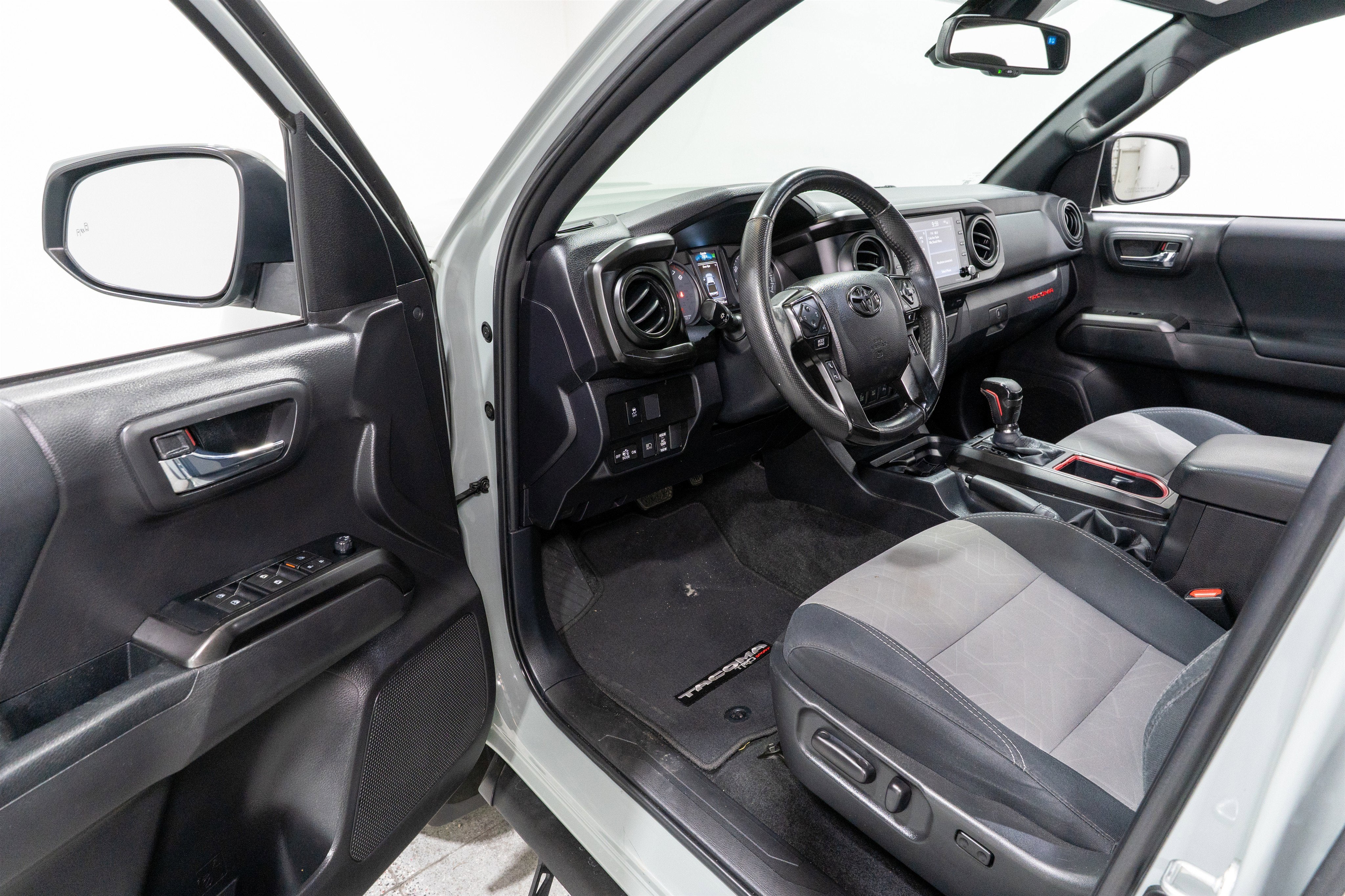 2022 Toyota Tacoma 2WD TRD Sport