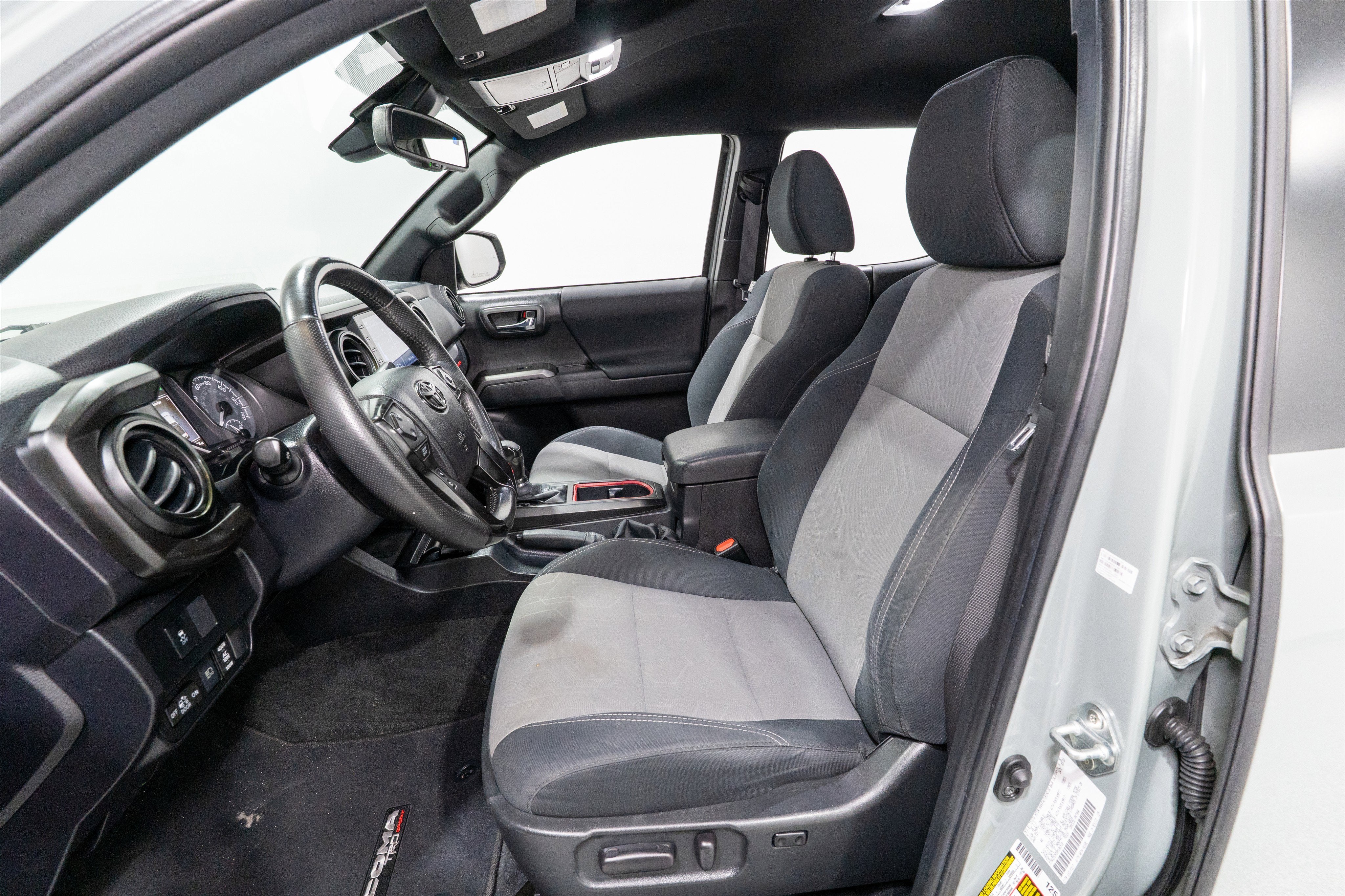 2022 Toyota Tacoma 2WD TRD Sport