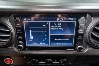 2022 Toyota Tacoma 2WD TRD Sport