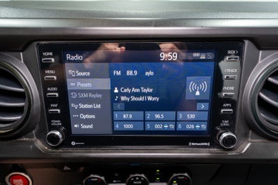 2022 Toyota Tacoma 2WD TRD Sport