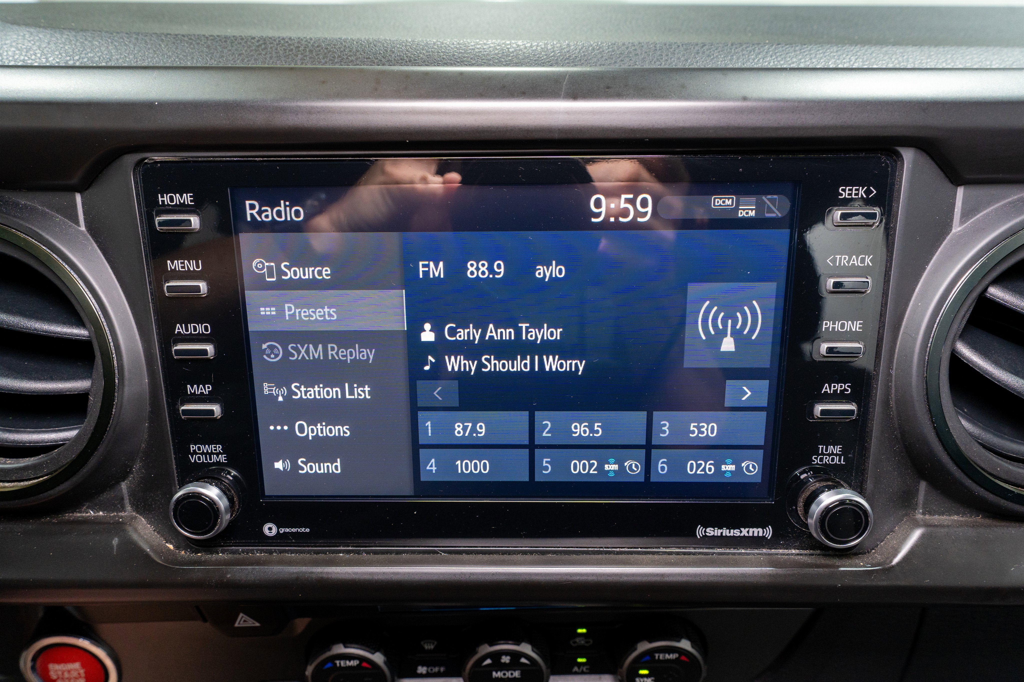 2022 Toyota Tacoma 2WD TRD Sport