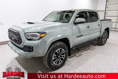 2022 Toyota Tacoma 2WD TRD Sport
