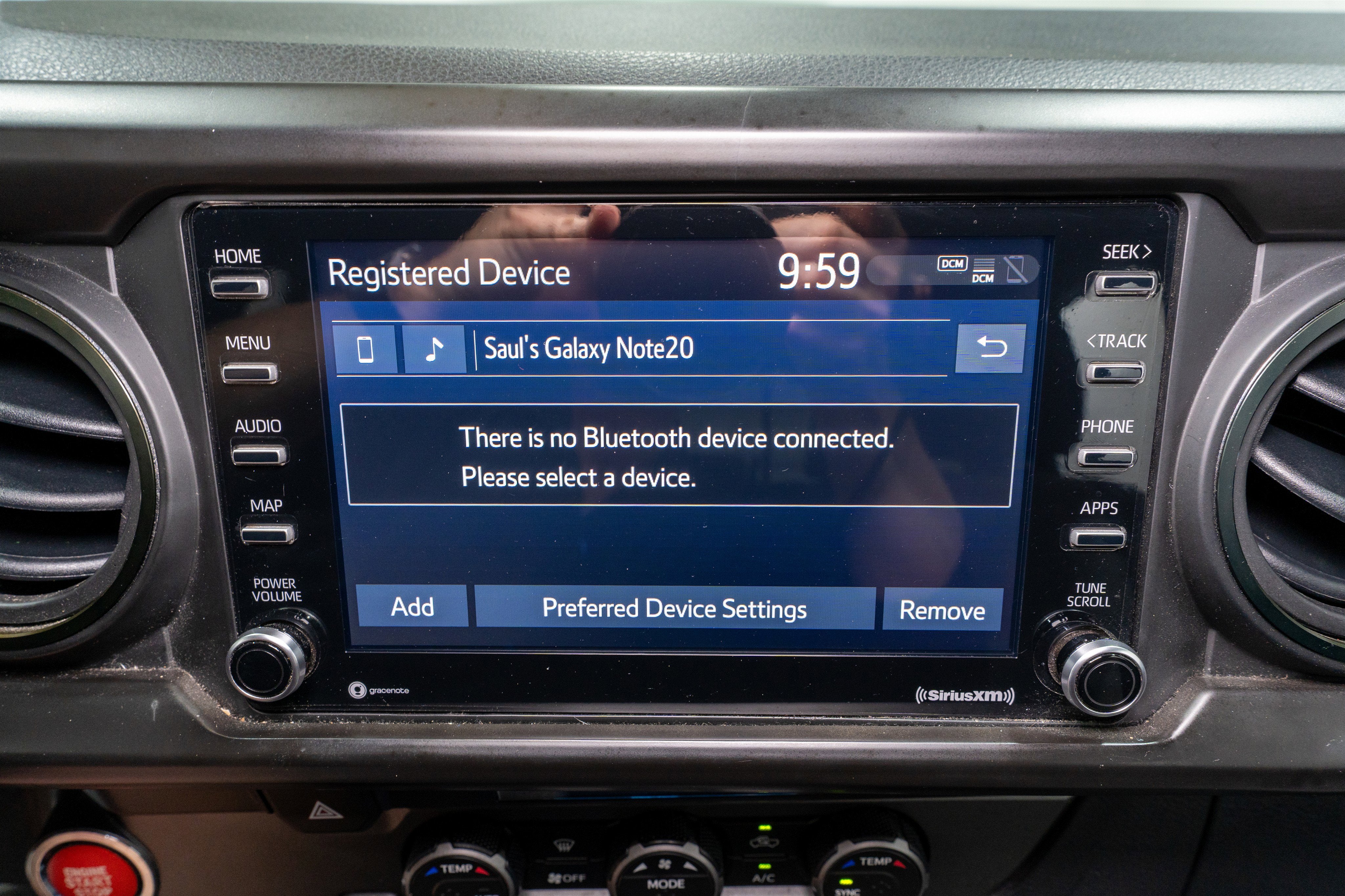 2022 Toyota Tacoma 2WD TRD Sport