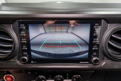 2022 Toyota Tacoma 2WD TRD Sport
