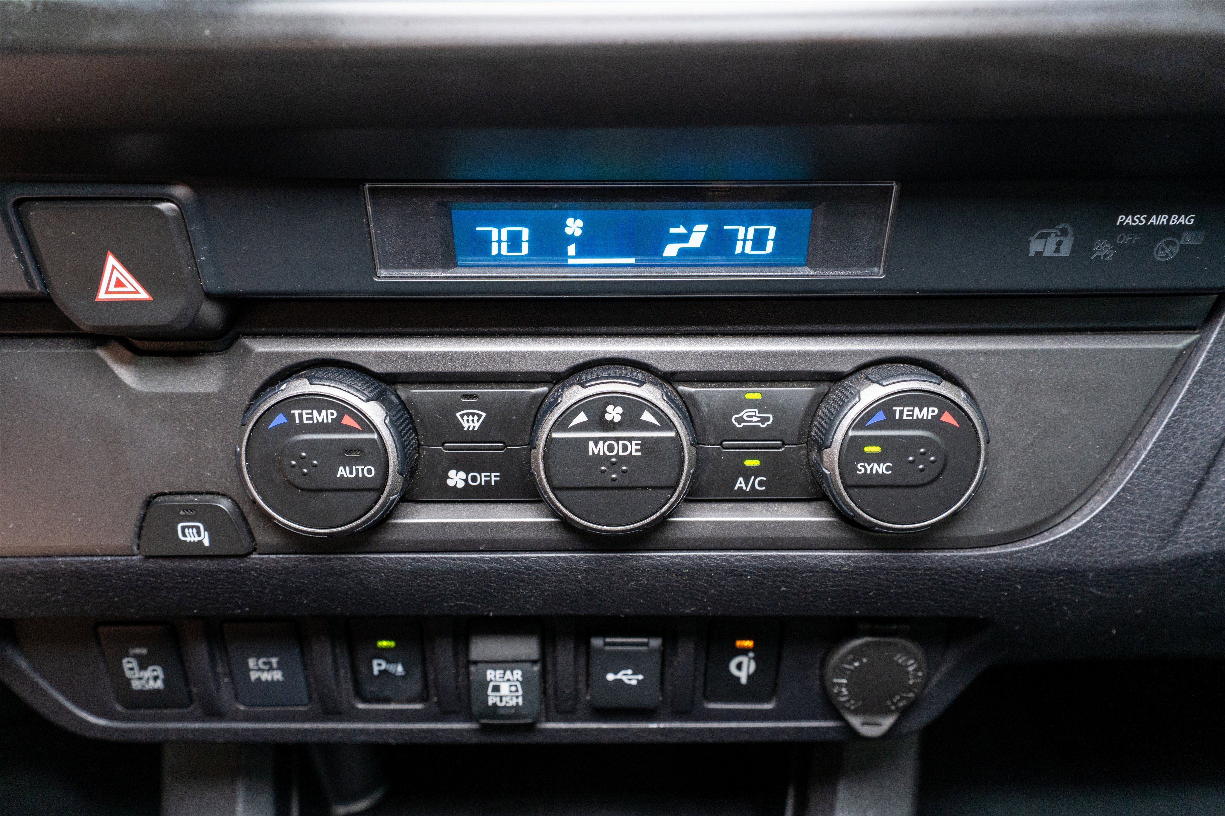 2022 Toyota Tacoma 2WD TRD Sport