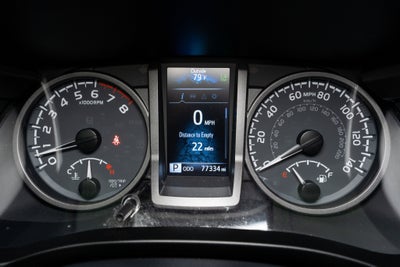 2022 Toyota Tacoma 2WD TRD Sport